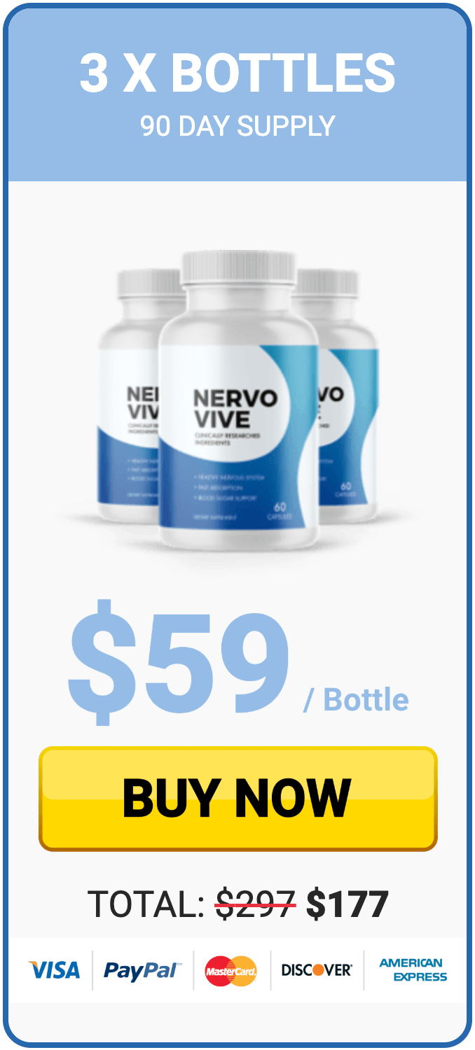 nervelift buy now 3 bottles